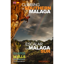 Climbing in Southern Malaga (Hiszpania)
